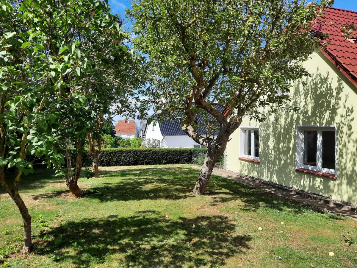 Ferien Im Fischerhaus Wißmar Eksteriør billede