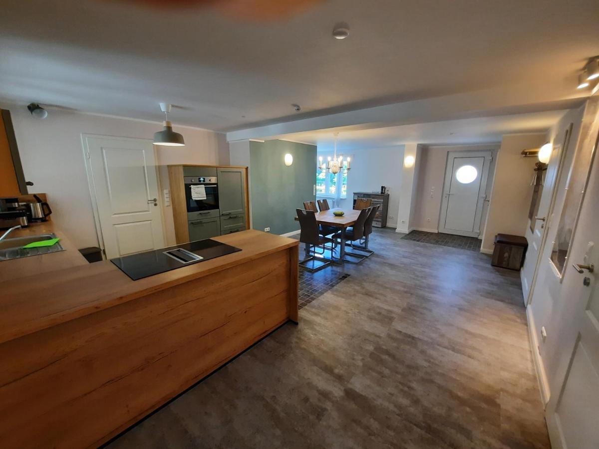 Ferien Im Fischerhaus Wißmar Eksteriør billede